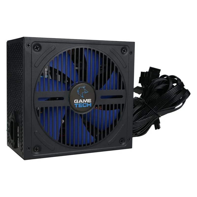 Gametech 500W 80 Plus Blue Bronze POWER SUPPLY