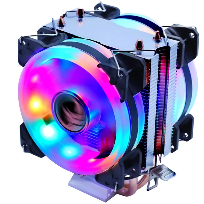 Gametech Freezer HD 2.0 AMD / INTEL Rainbow İşlemci Fanı 95 W TDP
