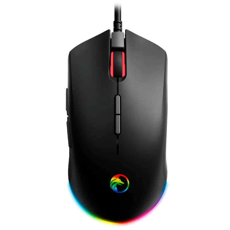 Gametech Poseidon | 10.000Dpi-3325 Sensör Oyuncu Mouse