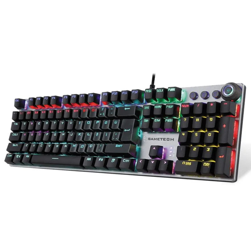 Gametech Titan | Blue Switch Mekanik Klavye