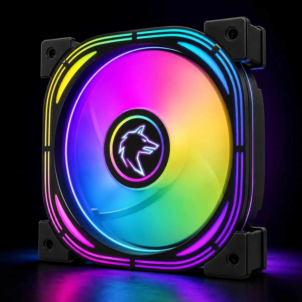 GAMETECH PRIME V1 RGB FAN