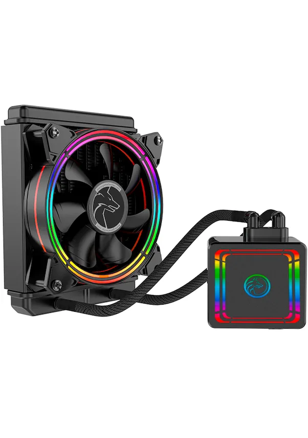 GAMETECH HYDRA V1 SIVI SOĞUTMA FANI 4PİN PWM