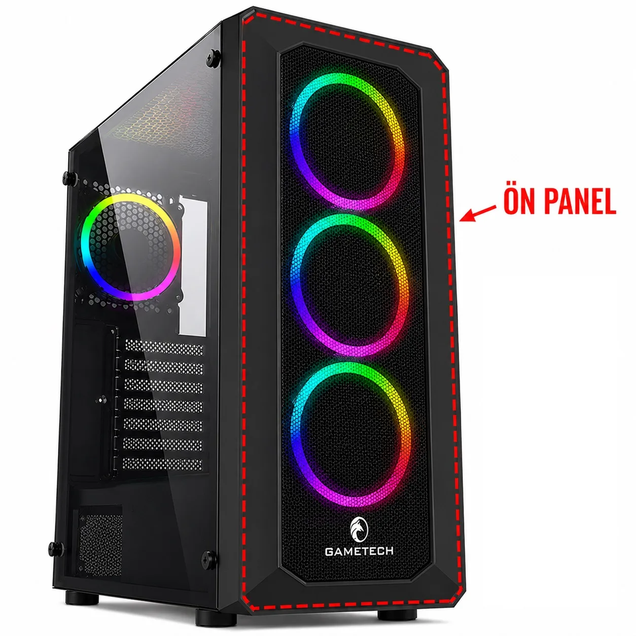 GAMETECH LEGEND ÖN PANEL