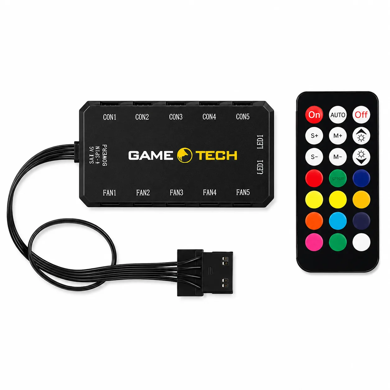 GAMETECH PRIME V2 KUMANDA+KONTROLCÜ
